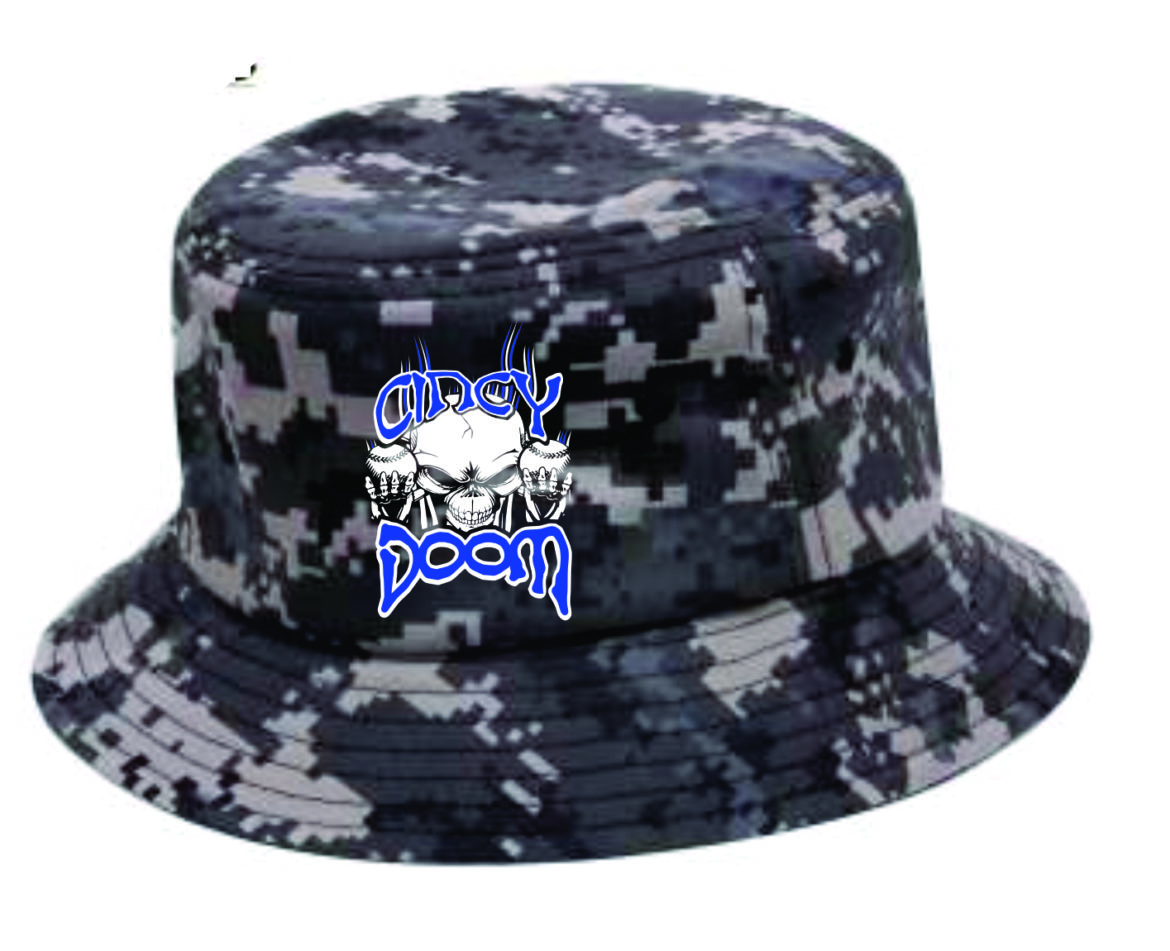 Camo Bucket Hat – Flashions Ltd.