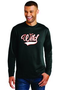 dri fit crew neck sweatshirt