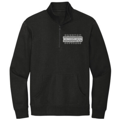 Greenon Knights Softball 1/4 Zip