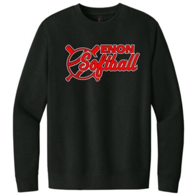 Enon Softball Crewneck