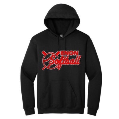 Enon Softball Hoodie