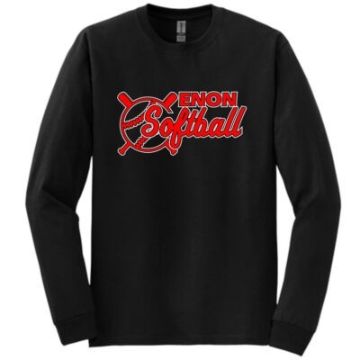 Enon Softball Long Sleeve Shirt